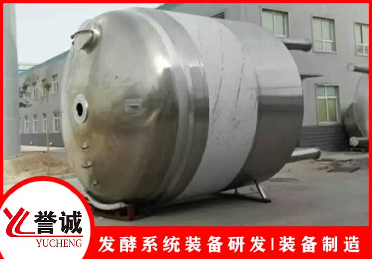 100m3氣升式生物發酵罐及配套罐體項目